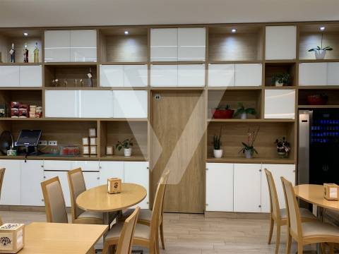 Trespasse com Cessão de Cotas Ermesinde