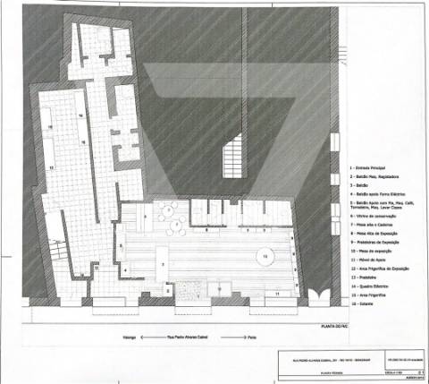 Espaço Comercial para Trespasse em São Caetano - Rio Tinto.
