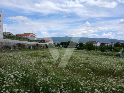 Terreno com PIP Aprovado Para Prédio/ Moradias - Chaves.