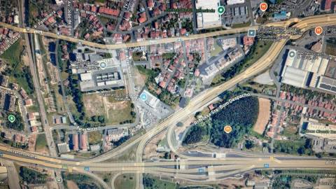 Armazém / Terreno  à Venda em Ermesinde