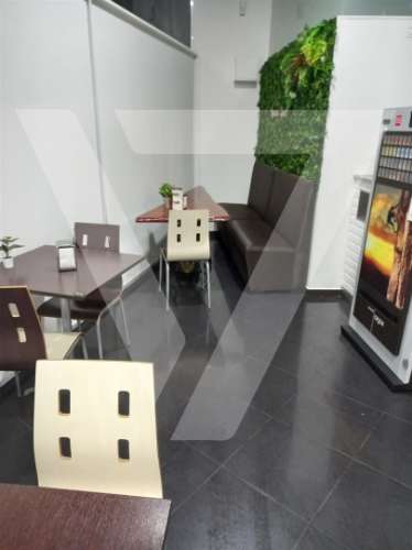 Trespasse Pão Quente/Pastelaria /Gelataria e Restaurante - Canidelo - V.N.Gaia.