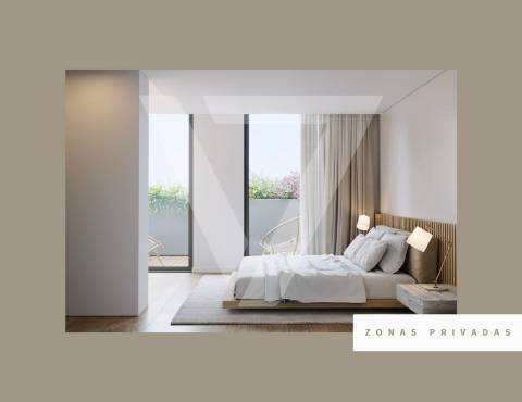 Moradia Premium T4 à venda em Matosinhos Sul.