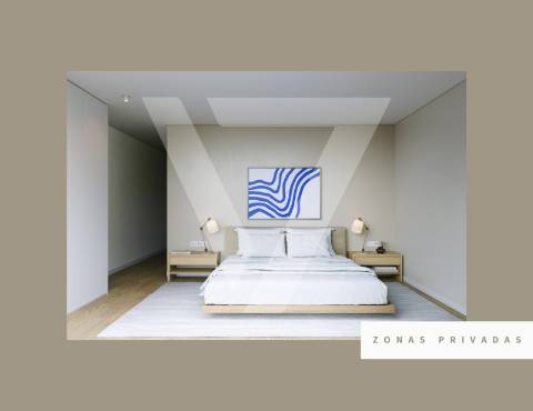 Moradia Premium T4 à venda em Matosinhos Sul.