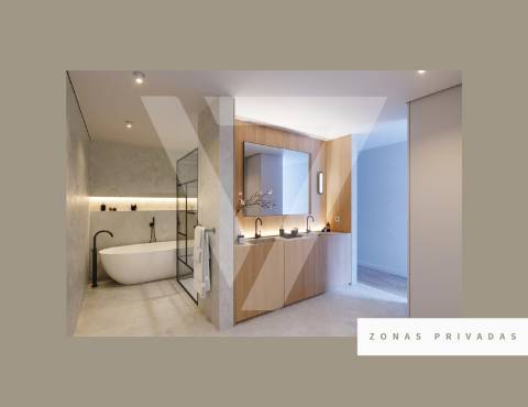 Moradia Premium T4 à venda em Matosinhos Sul.