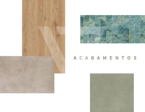 Moradia Premium T4 à venda em Matosinhos Sul.