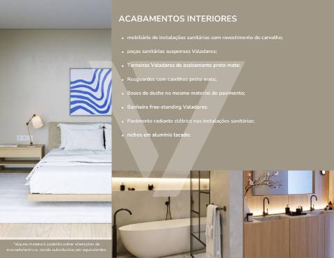 Moradia Premium T4 à venda em Matosinhos Sul.