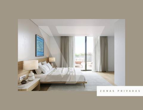 Moradia Premium T4 à venda em Matosinhos Sul.