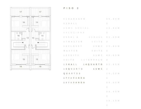 Moradia Premium T4 à venda em Matosinhos Sul.