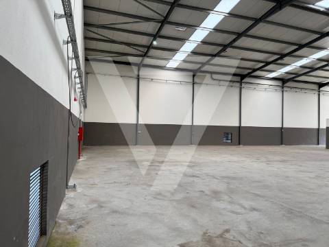 Armazém de luxo para Arrendamento  na Zona Industrial de Grijó - Porto