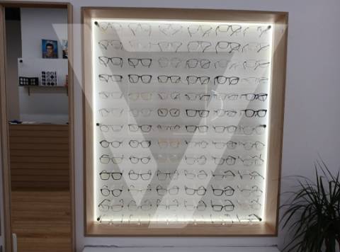 Trespasse com Cessão de Quotas - Rede de Óticas.