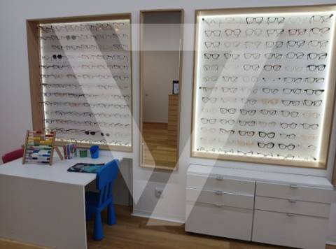 Trespasse com Cessão de Quotas - Rede de Óticas.