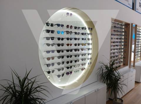 Trespasse com Cessão de Quotas - Rede de Óticas.