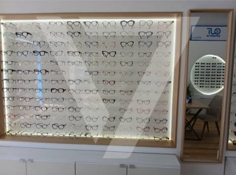 Trespasse com Cessão de Quotas - Rede de Óticas.