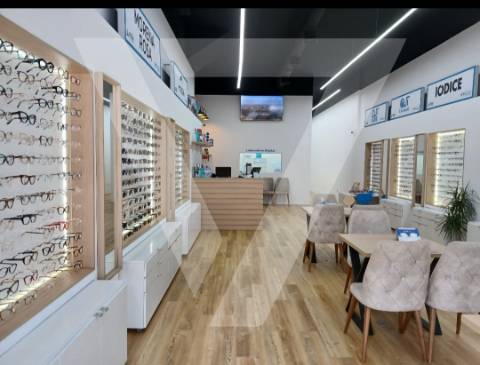 Trespasse com Cessão de Quotas - Rede de Óticas.