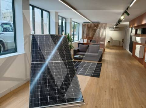 Trespasse com Cessão de Quotas - Loja de Soluções em Climatização e Energia Renováveis.