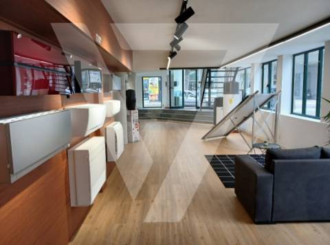 Trespasse com Cessão de Quotas - Loja de Soluções em Climatização e Energia Renováveis.