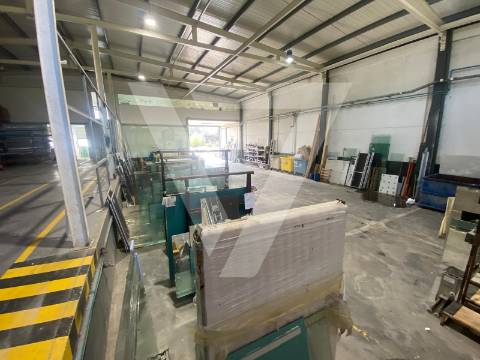 Armazém À Venda Zona Industrial de Baguim do Monte - Gondomar