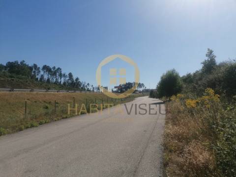 Terreno Rústico  Venda em Fragosela,Viseu