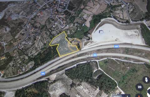Terreno Rústico  Venda em Fragosela,Viseu