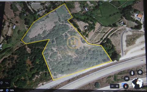 Terreno Rústico  Venda em Fragosela,Viseu