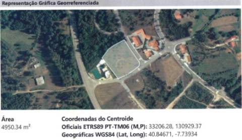 Terreno Para Construção  Venda em Vila Nova de Paiva, Alhais e Fráguas,Vila Nova de Paiva