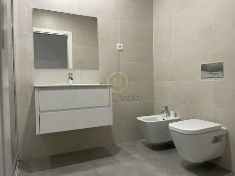 Apartamento T2 Arrendamento em Ranhados,Viseu