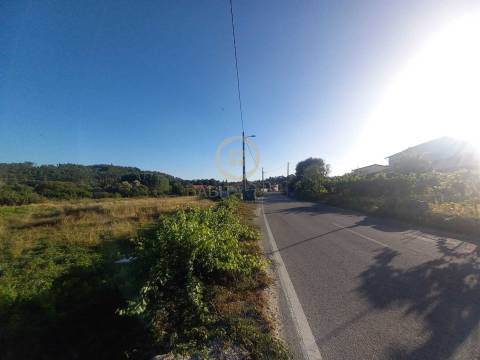 Terreno Para Construção  Venda em Cavernães,Viseu
