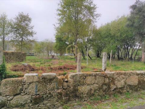 Terreno Misto  Venda em Orgens,Viseu