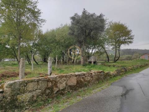 Terreno Misto  Venda em Orgens,Viseu