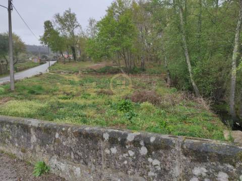 Terreno Misto  Venda em Orgens,Viseu
