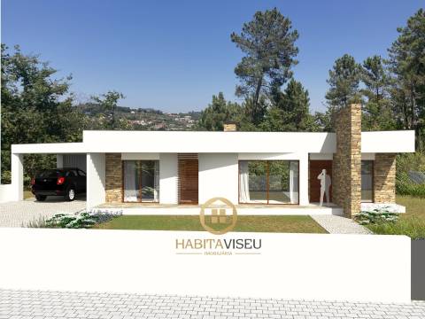 Terreno Para Construção  Venda em Repeses e São Salvador,Viseu