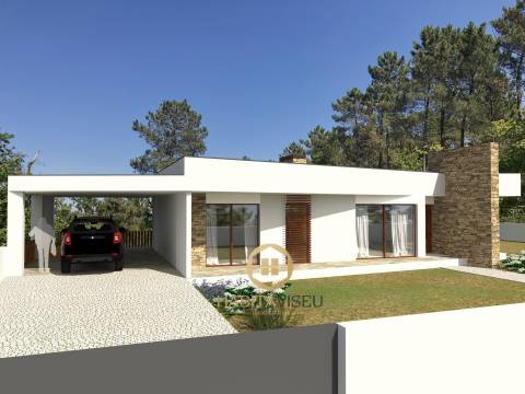 Terreno Para Construção  Venda em Repeses e São Salvador,Viseu