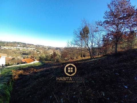 Terreno Para Construção  Venda em Repeses e São Salvador,Viseu