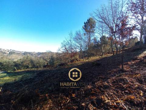 Terreno Para Construção  Venda em Repeses e São Salvador,Viseu