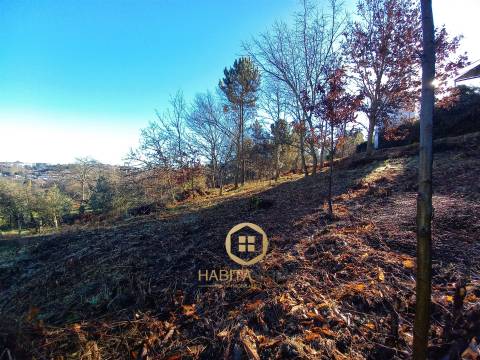 Terreno Para Construção  Venda em Repeses e São Salvador,Viseu