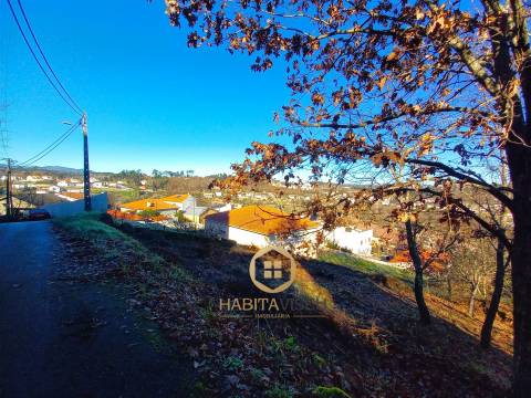 Terreno Para Construção  Venda em Repeses e São Salvador,Viseu