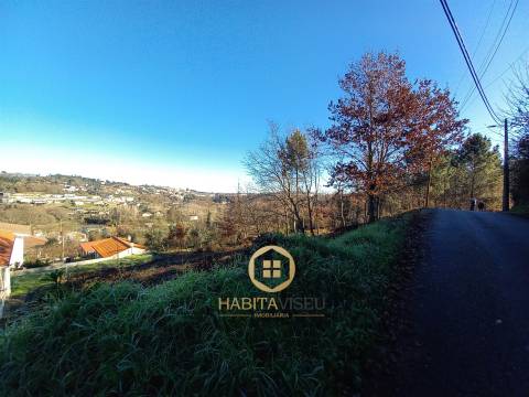 Terreno Para Construção  Venda em Repeses e São Salvador,Viseu