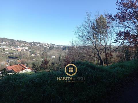Terreno Para Construção  Venda em Repeses e São Salvador,Viseu