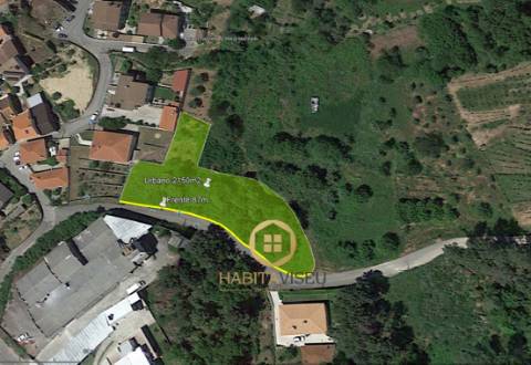 Terreno Para Construção  Venda em Repeses e São Salvador,Viseu