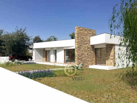 Terreno Para Construção  Venda em Repeses e São Salvador,Viseu