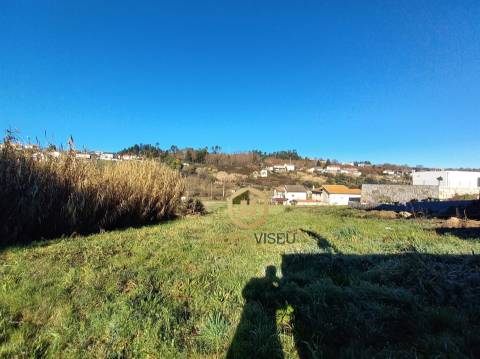 Terreno Para Construção  Venda em Repeses e São Salvador,Viseu