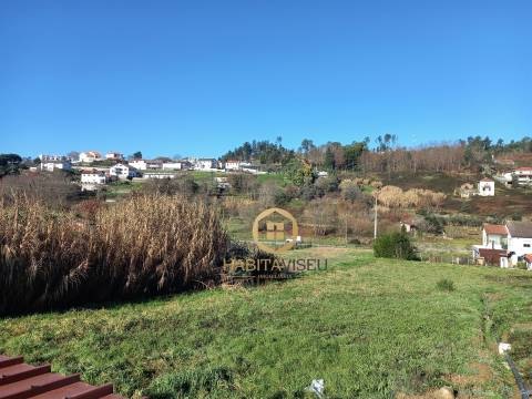 Terreno Para Construção  Venda em Repeses e São Salvador,Viseu