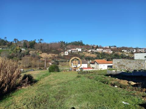 Terreno Para Construção  Venda em Repeses e São Salvador,Viseu