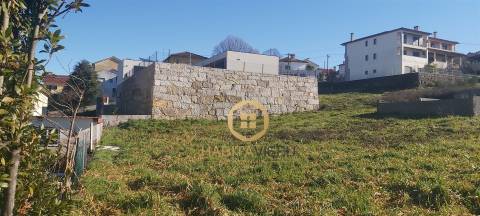 Terreno Para Construção  Venda em Repeses e São Salvador,Viseu