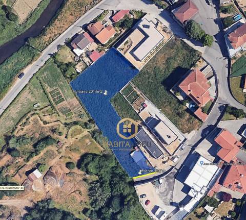 Terreno Para Construção  Venda em Repeses e São Salvador,Viseu