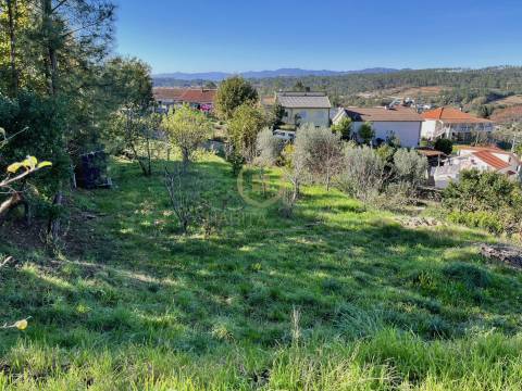 Terreno Para Construção  Venda em Orgens,Viseu