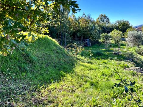 Terreno Para Construção  Venda em Orgens,Viseu