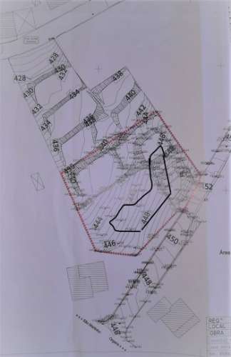 Terreno Para Construção  Venda em Orgens,Viseu