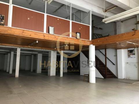 Armazém  Venda em Viseu,Viseu