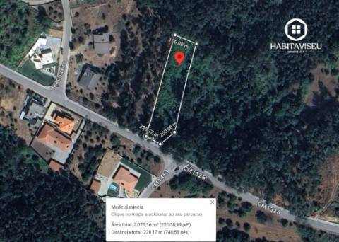 Terreno Para Construção  Venda em Sátão,Sátão